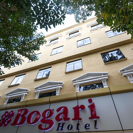 Bogari Hotel Foz do Iguaçu Zewnętrze zdjęcie