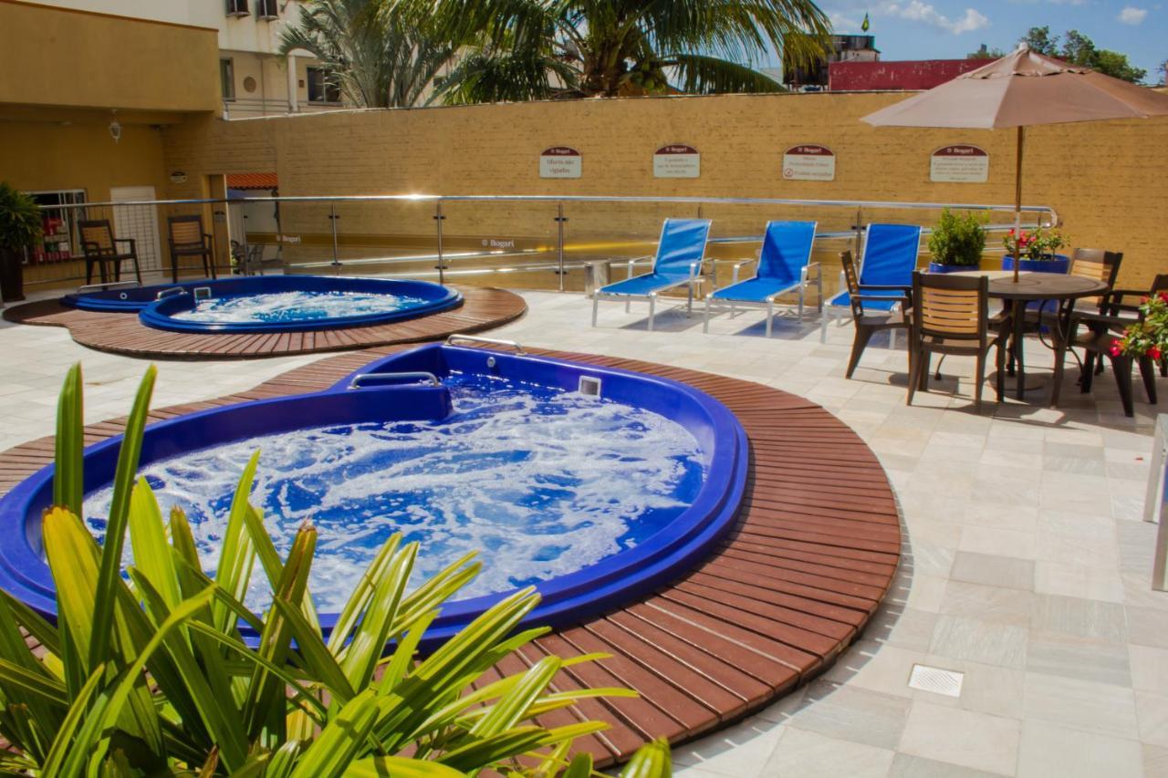 Bogari Hotel Foz do Iguaçu Zewnętrze zdjęcie