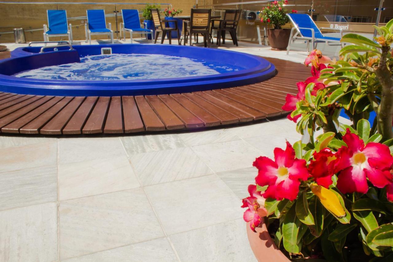 Bogari Hotel Foz do Iguaçu Zewnętrze zdjęcie