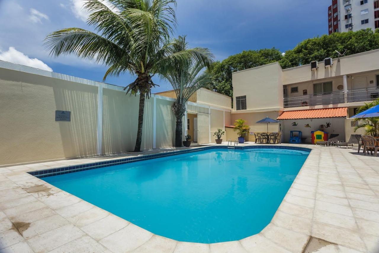 Bogari Hotel Foz do Iguaçu Zewnętrze zdjęcie