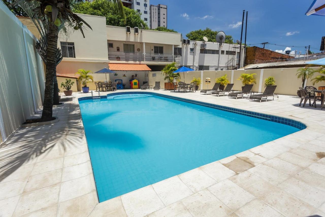 Bogari Hotel Foz do Iguaçu Zewnętrze zdjęcie
