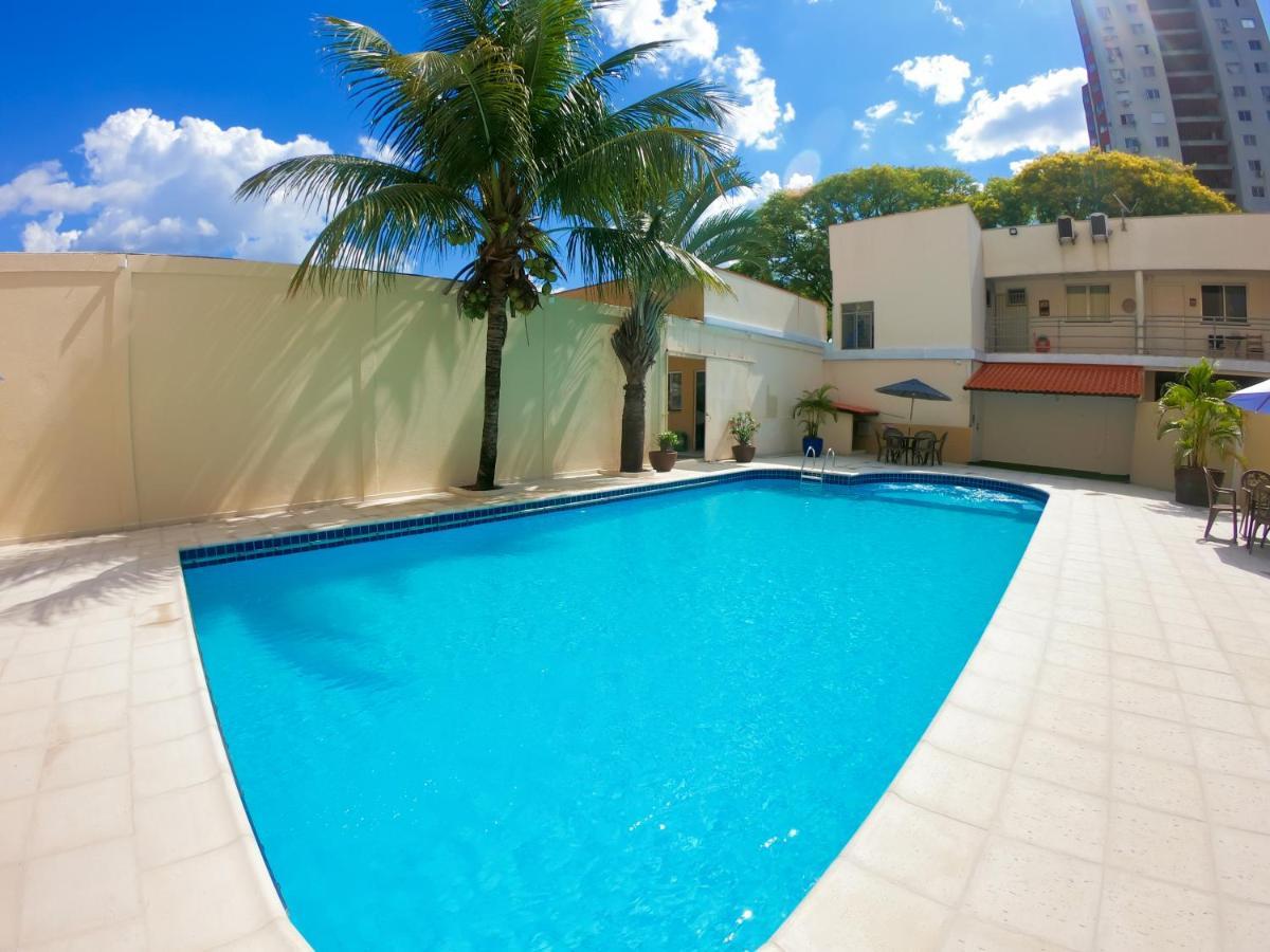 Bogari Hotel Foz do Iguaçu Zewnętrze zdjęcie
