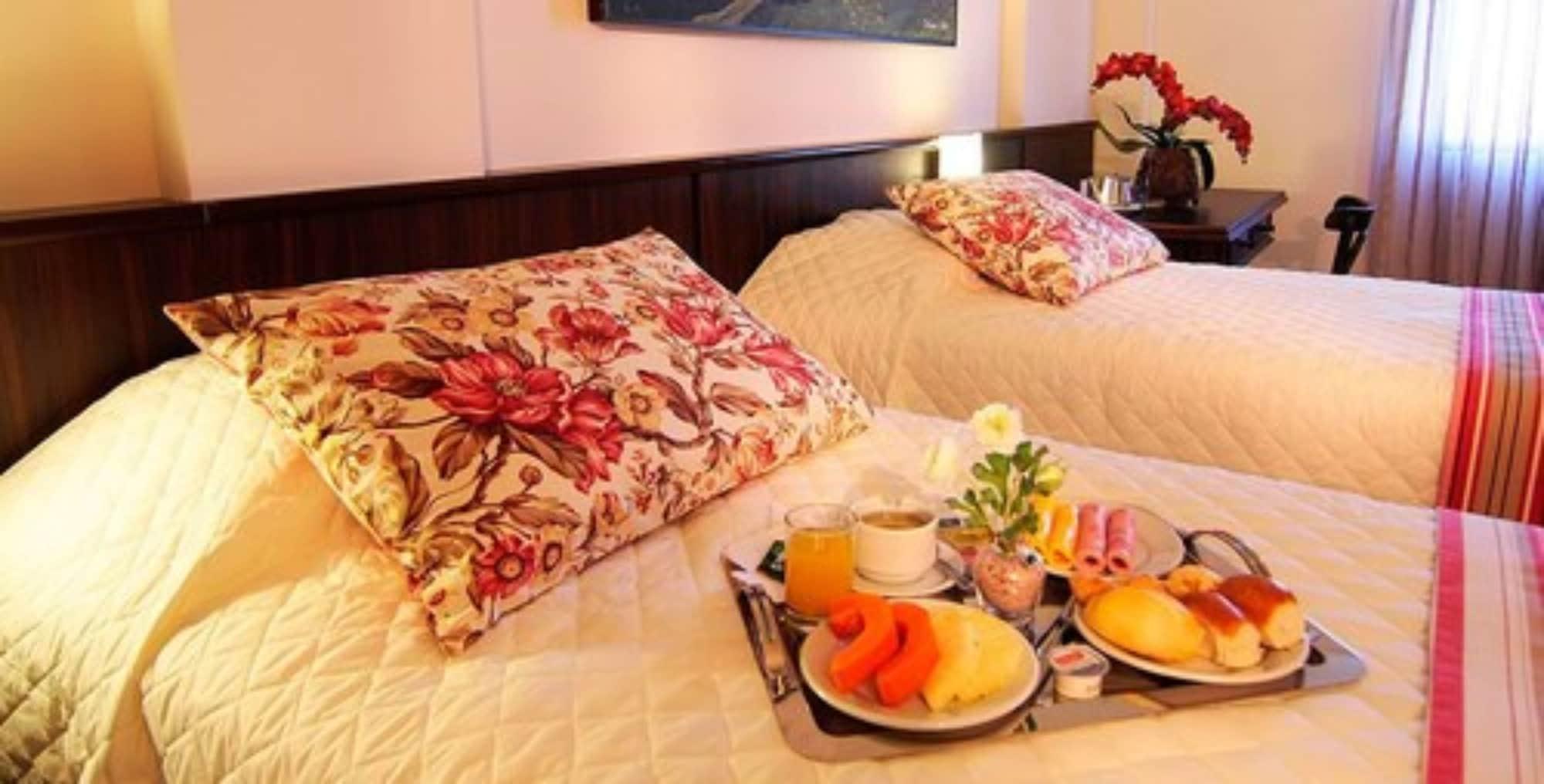 Bogari Hotel Foz do Iguaçu Zewnętrze zdjęcie