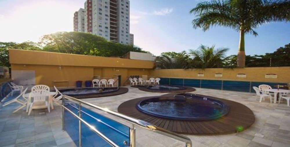 Bogari Hotel Foz do Iguaçu Zewnętrze zdjęcie