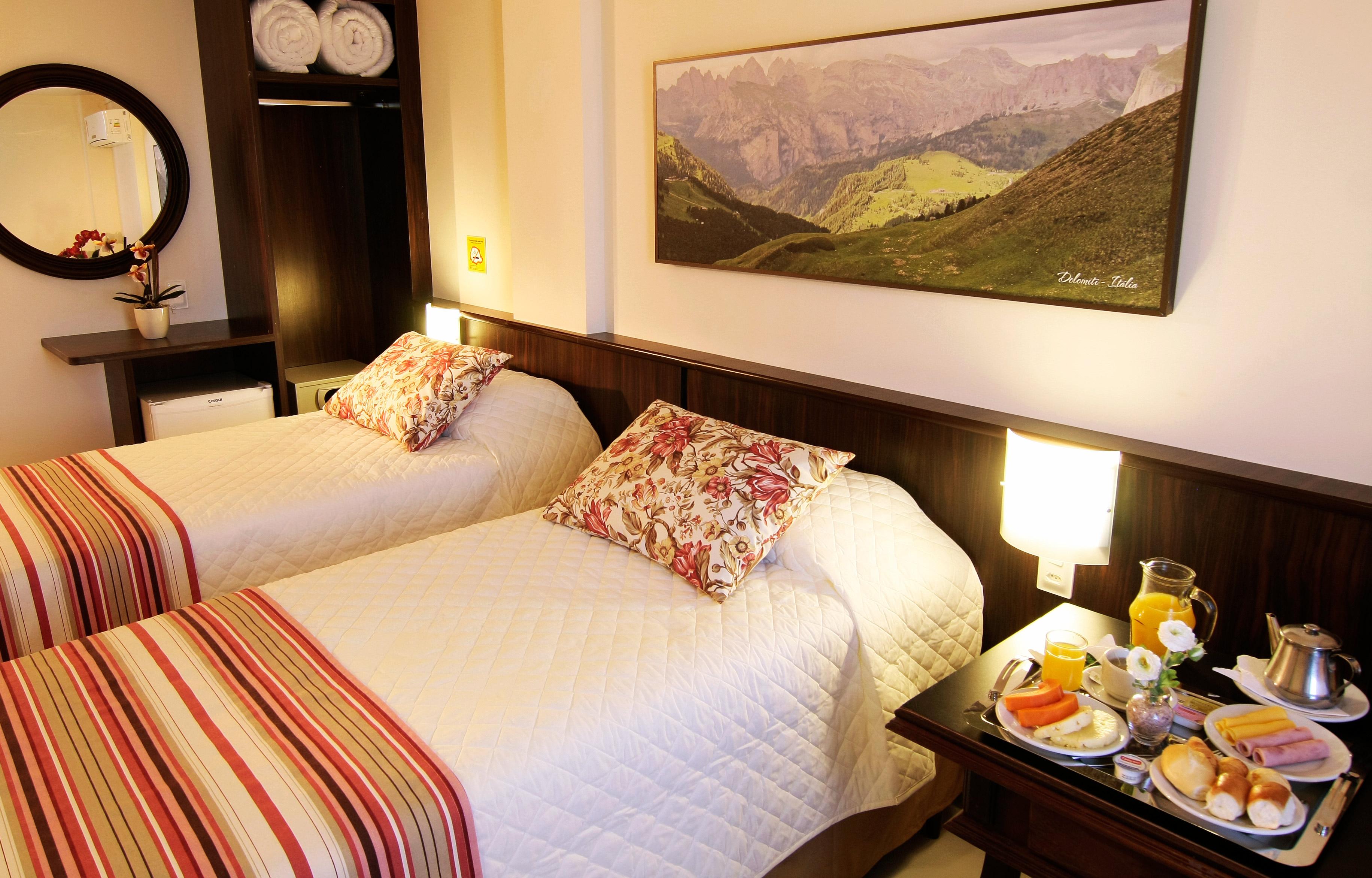 Bogari Hotel Foz do Iguaçu Zewnętrze zdjęcie