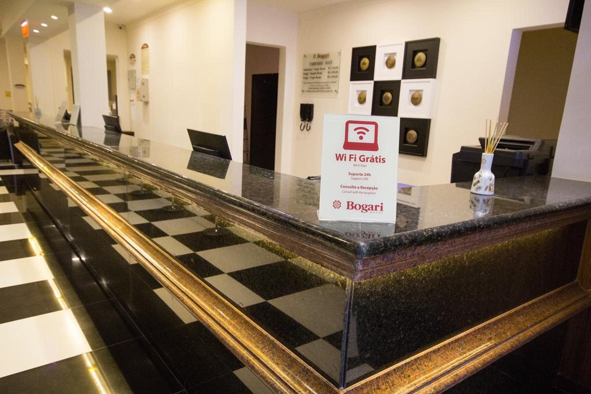 Bogari Hotel Foz do Iguaçu Zewnętrze zdjęcie