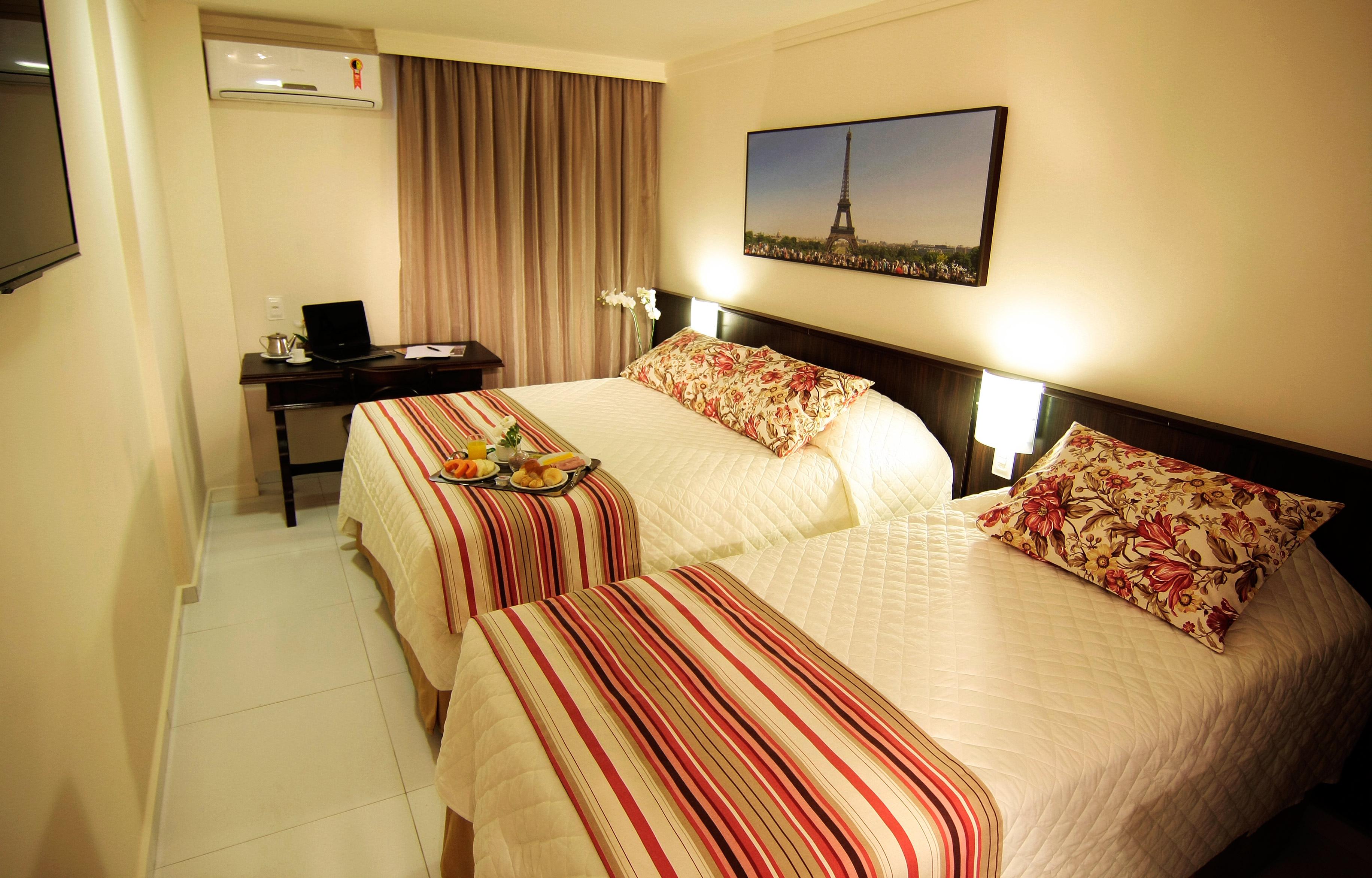 Bogari Hotel Foz do Iguaçu Zewnętrze zdjęcie