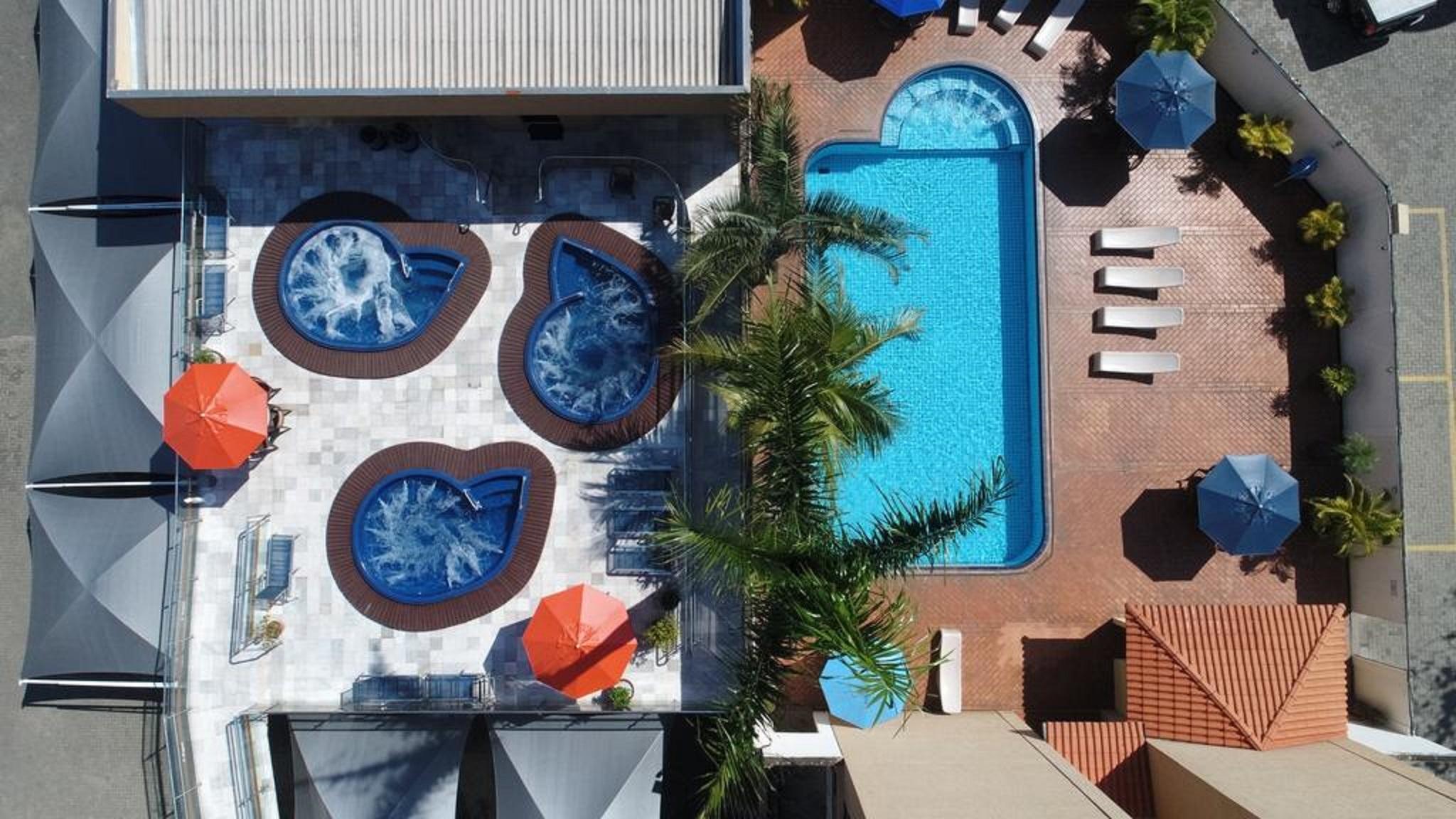 Bogari Hotel Foz do Iguaçu Zewnętrze zdjęcie