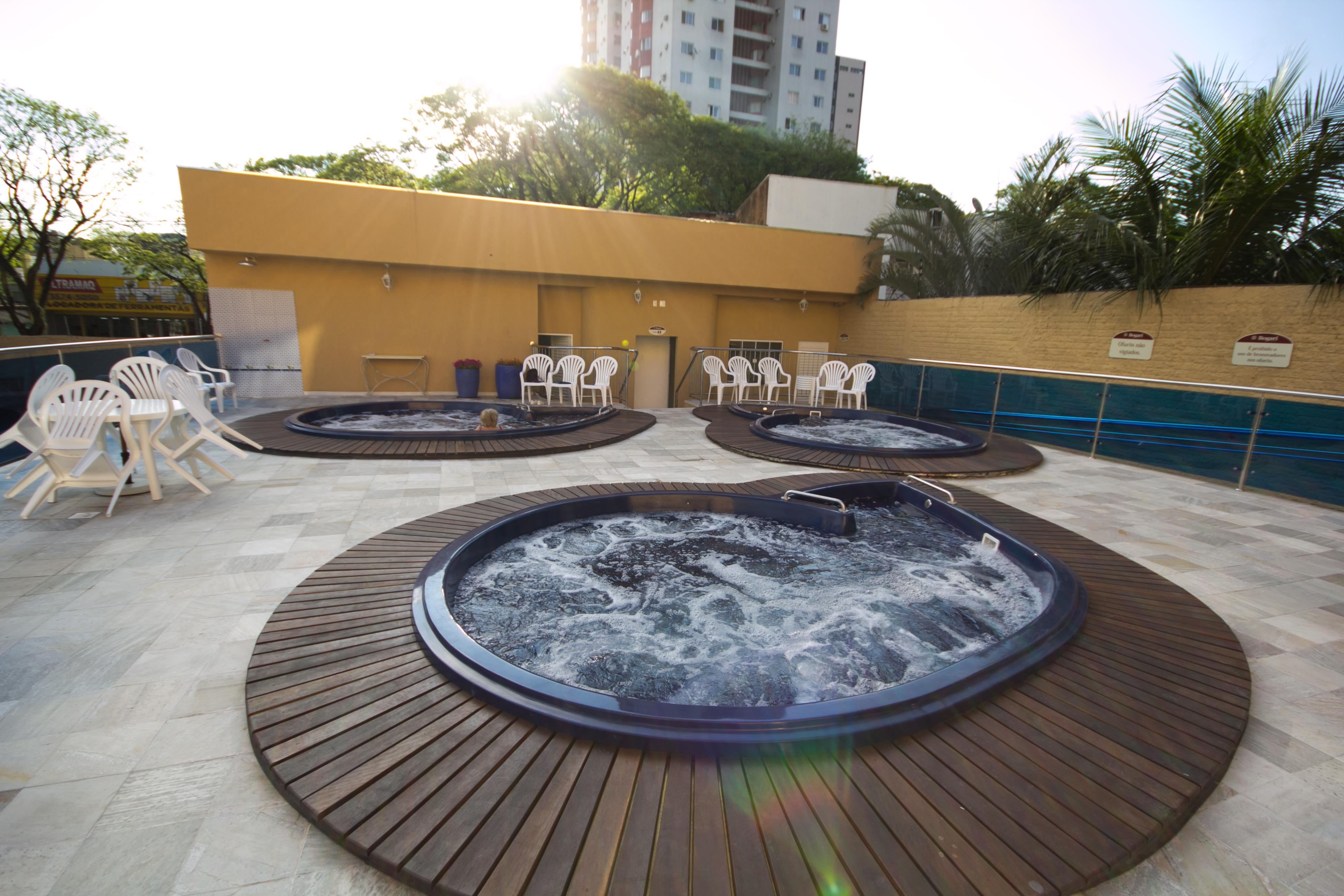 Bogari Hotel Foz do Iguaçu Zewnętrze zdjęcie