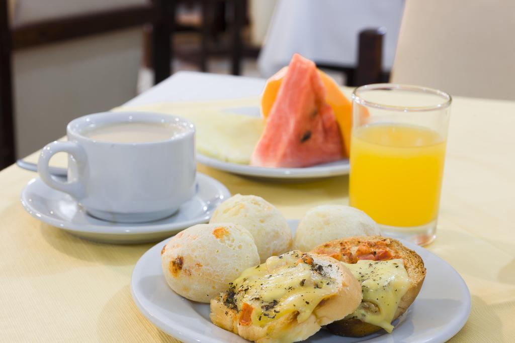 Bogari Hotel Foz do Iguaçu Zewnętrze zdjęcie