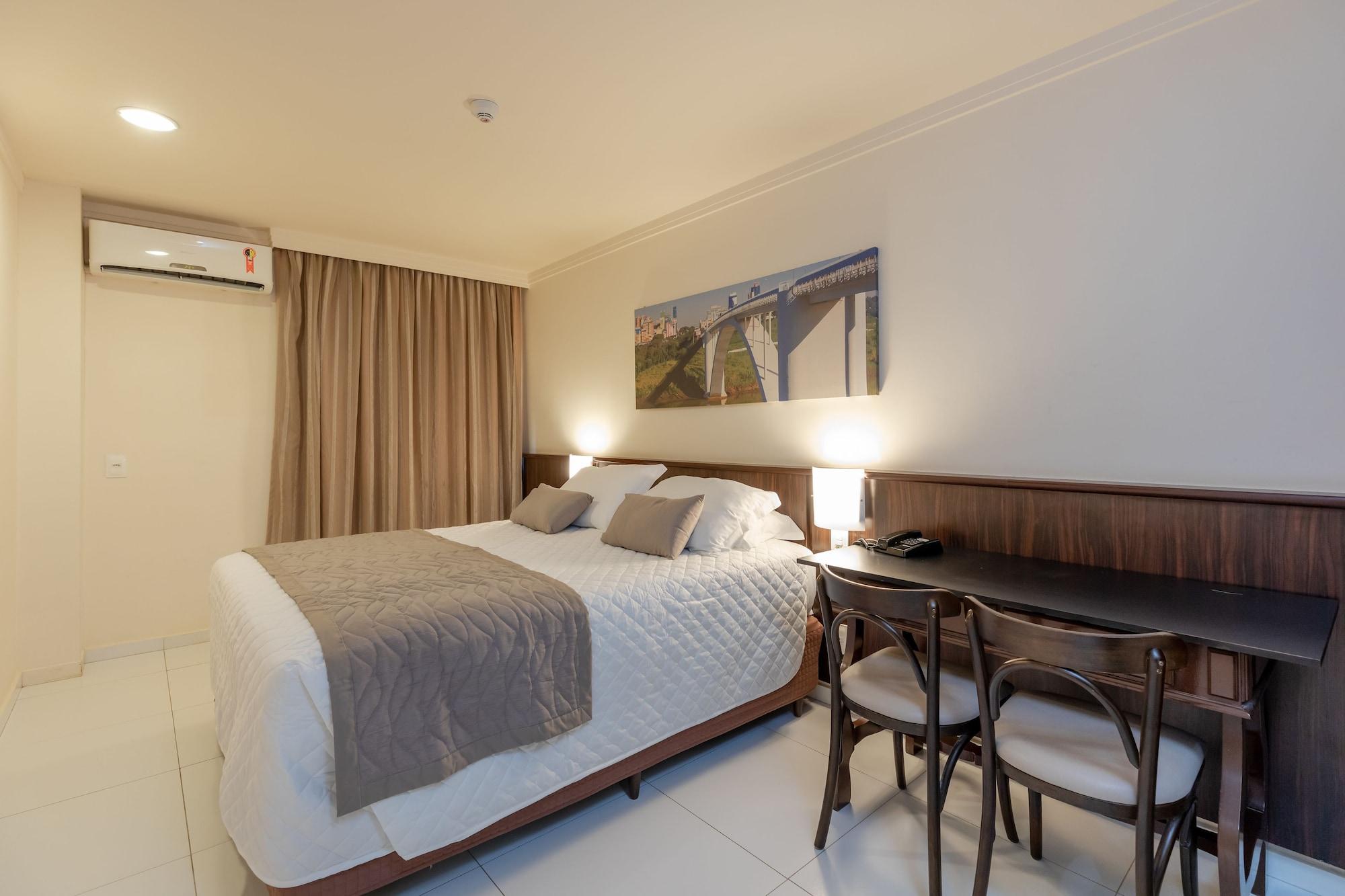 Bogari Hotel Foz do Iguaçu Zewnętrze zdjęcie