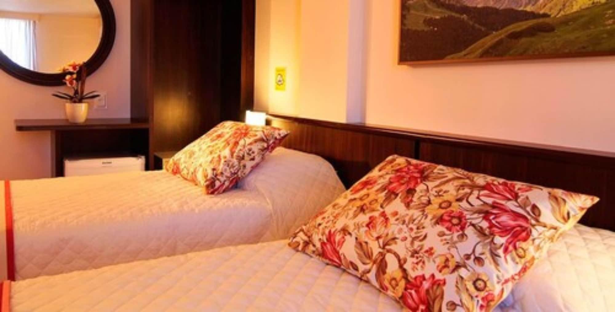 Bogari Hotel Foz do Iguaçu Zewnętrze zdjęcie