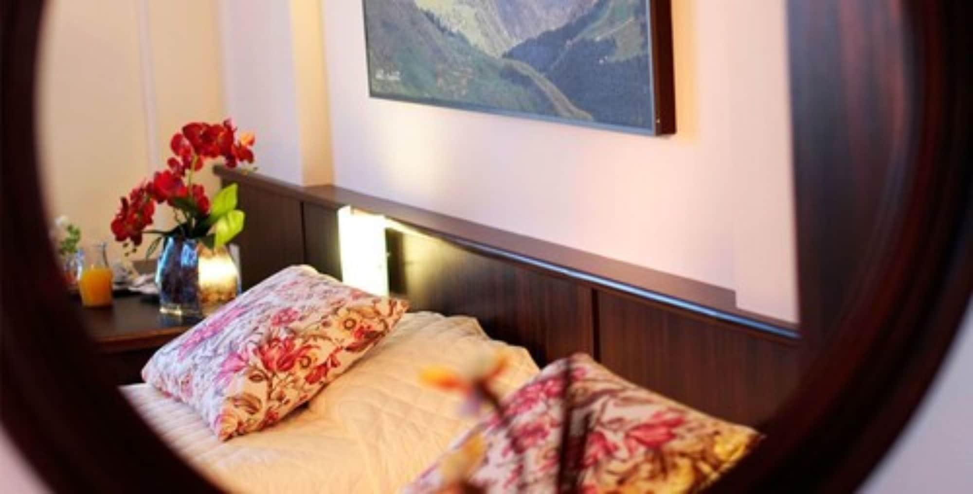 Bogari Hotel Foz do Iguaçu Zewnętrze zdjęcie
