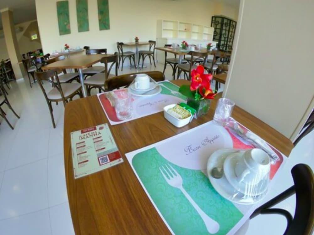 Bogari Hotel Foz do Iguaçu Zewnętrze zdjęcie