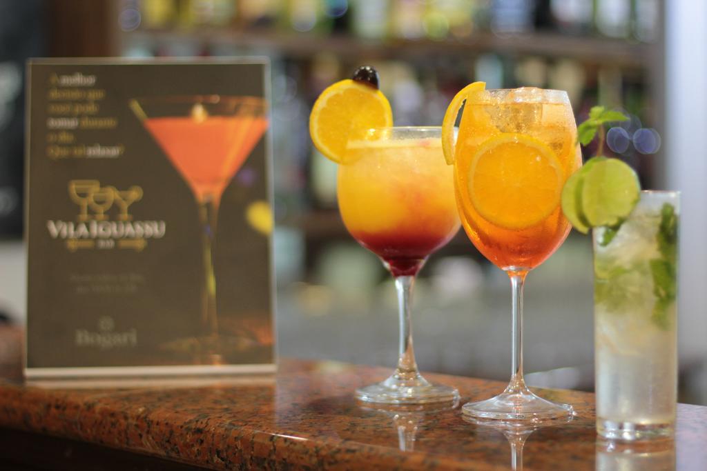 Bogari Hotel Foz do Iguaçu Zewnętrze zdjęcie