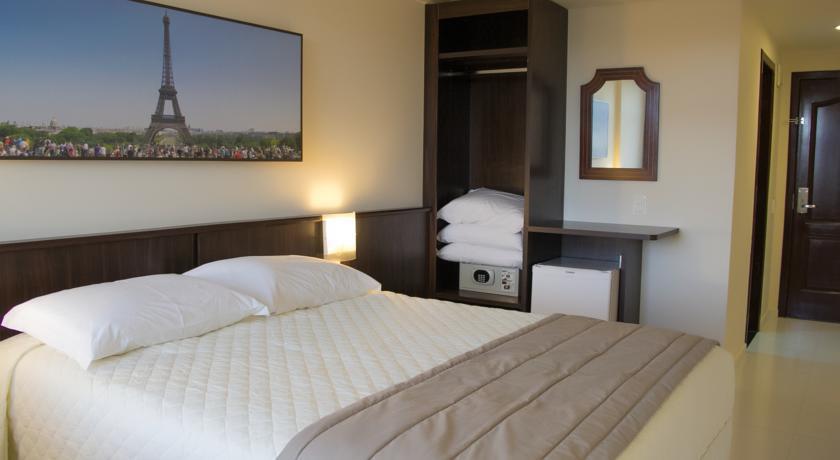 Bogari Hotel Foz do Iguaçu Zewnętrze zdjęcie