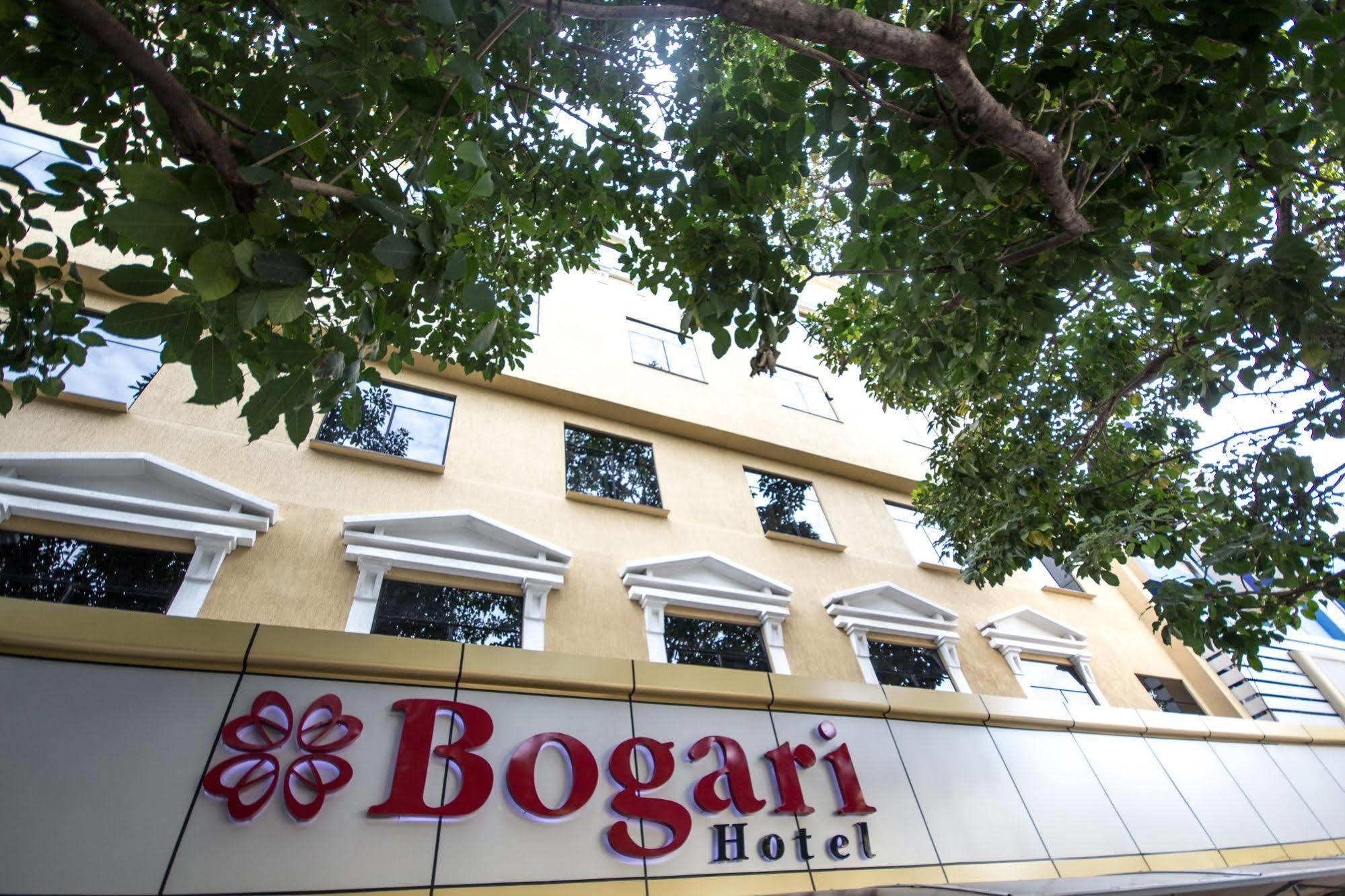 Bogari Hotel Foz do Iguaçu Zewnętrze zdjęcie