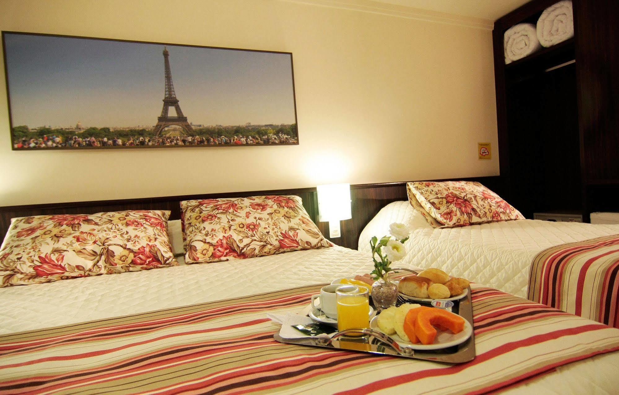 Bogari Hotel Foz do Iguaçu Zewnętrze zdjęcie