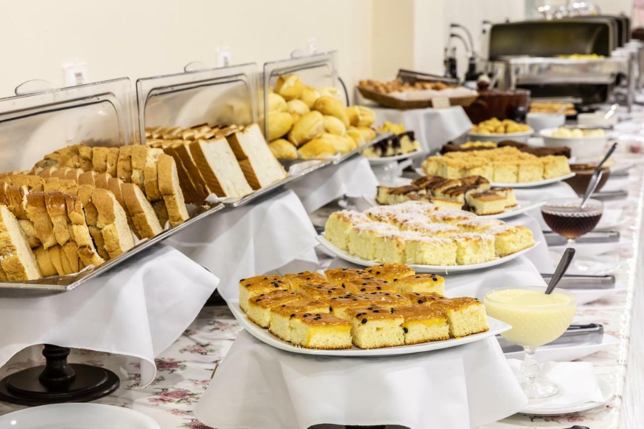 Bogari Hotel Foz do Iguaçu Zewnętrze zdjęcie