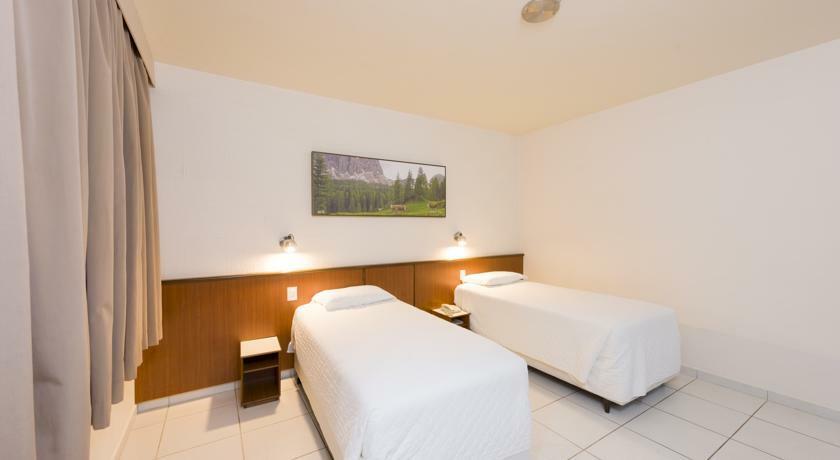 Bogari Hotel Foz do Iguaçu Zewnętrze zdjęcie